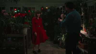 [LAUGHTER] - Zoey's Extraordinary Christmas
