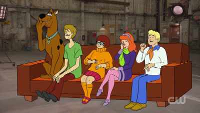 [ Laughter ] - Scooby Doo, Where Are You Now!