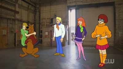 [ Laughter ] - Scooby Doo, Where Are You Now!
