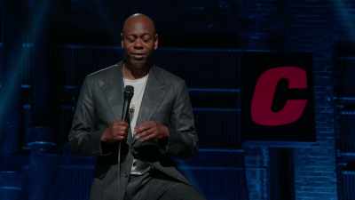 [laughter] - Dave Chappelle: The Closer
