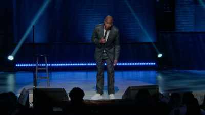 [laughter] - Dave Chappelle: The Closer