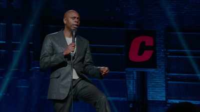 [laughter] - Dave Chappelle: The Closer