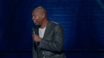 [laughter] - Dave Chappelle: The Closer