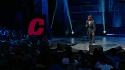 [laughter] - Dave Chappelle: The Closer