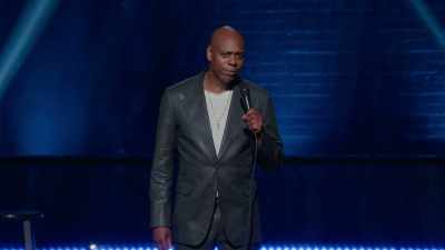 [laughter] - Dave Chappelle: The Closer