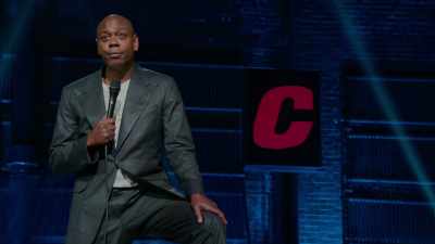[laughter] - Dave Chappelle: The Closer
