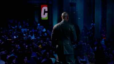 [laughter] - Dave Chappelle: The Closer