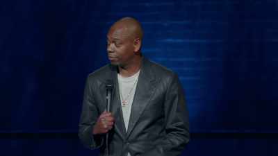 [laughter] - Dave Chappelle: The Closer