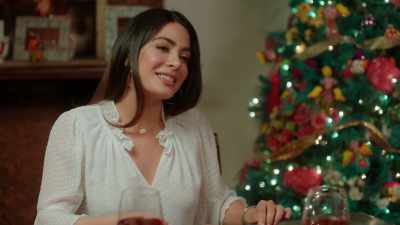 [laughter] - Holiday in Santa Fe