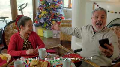 [laughter] - Holiday in Santa Fe