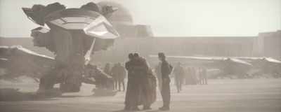 [laughter] - Dune