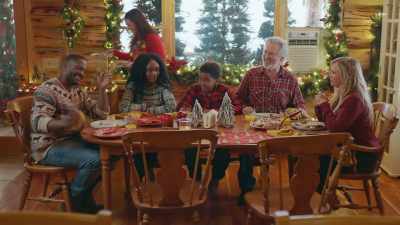 [laughter] - Mistletoe in Montana