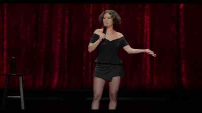 [laughter] - Ilana Glazer: Human Magic