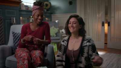 [laughter] - Home Economics