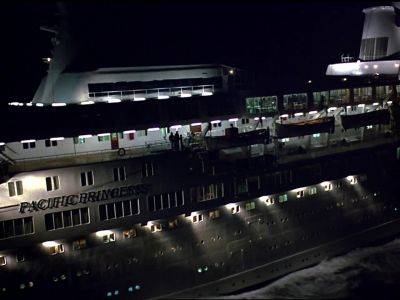 [Laughter] - The Love Boat