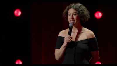 [laughter] - Ilana Glazer: Human Magic
