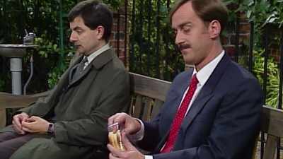LAUGHTER - Happy Birthday Mr Bean