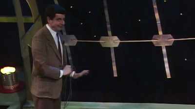 LAUGHTER - Happy Birthday Mr Bean