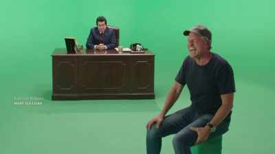 [ laughter ] - Six Degrees with Mike Rowe