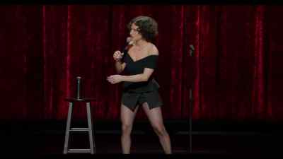 [laughter] - Ilana Glazer: Human Magic