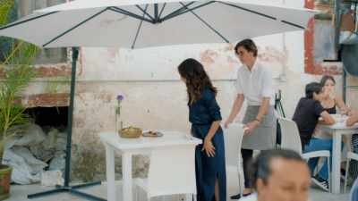 [laughter] - Eva Longoria: Searching for Mexico