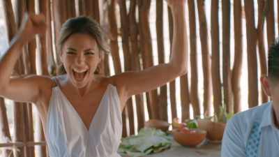 [laughter] - Eva Longoria: Searching for Mexico