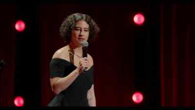 [laughter] - Ilana Glazer: Human Magic
