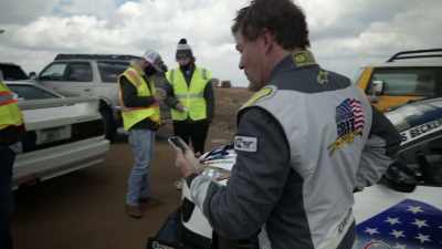 [laughter] - Pike's Peak: On The Edge