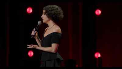 [laughter] - Ilana Glazer: Human Magic
