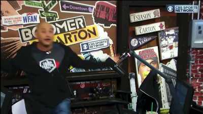 [laughter] - Wild Card: The Downfall of a Radio Loudmouth