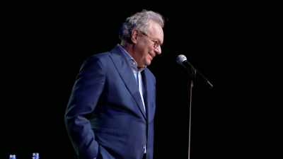 [laughter] - Lewis Black: Thanks for Risking Your Life