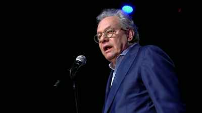 [laughter] - Lewis Black: Thanks for Risking Your Life