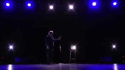 [laughter] - Lewis Black: Thanks for Risking Your Life
