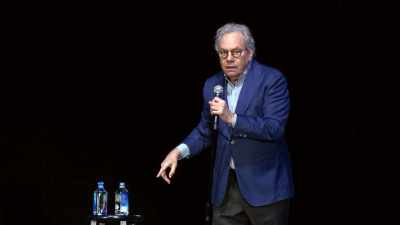 [laughter] - Lewis Black: Thanks for Risking Your Life