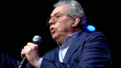 [laughter] - Lewis Black: Thanks for Risking Your Life