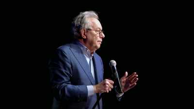 [laughter] - Lewis Black: Thanks for Risking Your Life