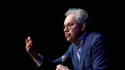 [laughter] - Lewis Black: Thanks for Risking Your Life