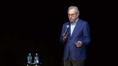 [laughter] - Lewis Black: Thanks for Risking Your Life