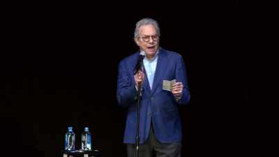 [laughter] - Lewis Black: Thanks for Risking Your Life
