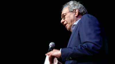 [laughter] - Lewis Black: Thanks for Risking Your Life