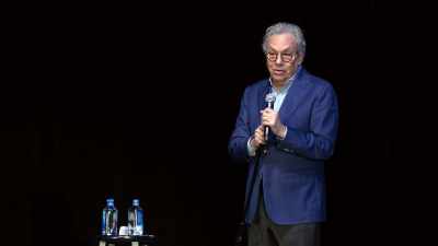 [laughter] - Lewis Black: Thanks for Risking Your Life