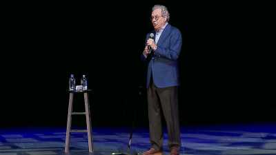 [laughter] - Lewis Black: Thanks for Risking Your Life