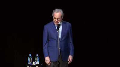 [laughter] - Lewis Black: Thanks for Risking Your Life