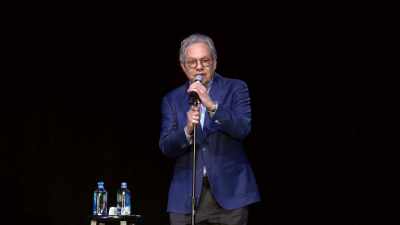 [laughter] - Lewis Black: Thanks for Risking Your Life