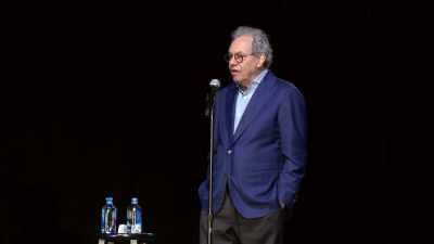 [laughter] - Lewis Black: Thanks for Risking Your Life