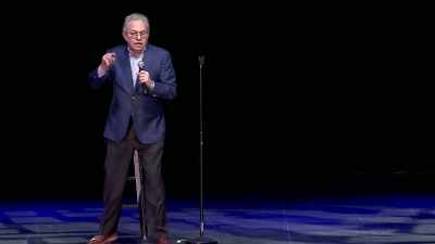 [laughter] - Lewis Black: Thanks for Risking Your Life