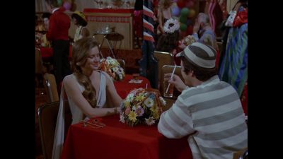 [Laughter] - The Love Boat