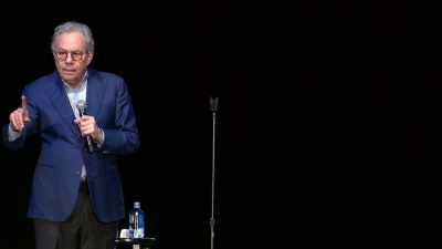 [laughter] - Lewis Black: Thanks for Risking Your Life