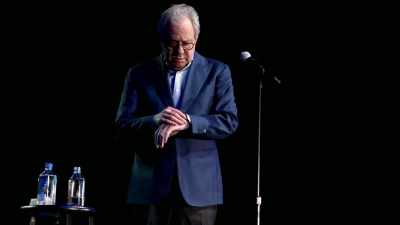 [laughter] - Lewis Black: Thanks for Risking Your Life
