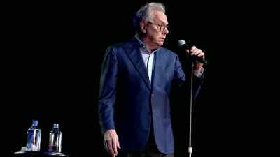 [laughter] - Lewis Black: Thanks for Risking Your Life